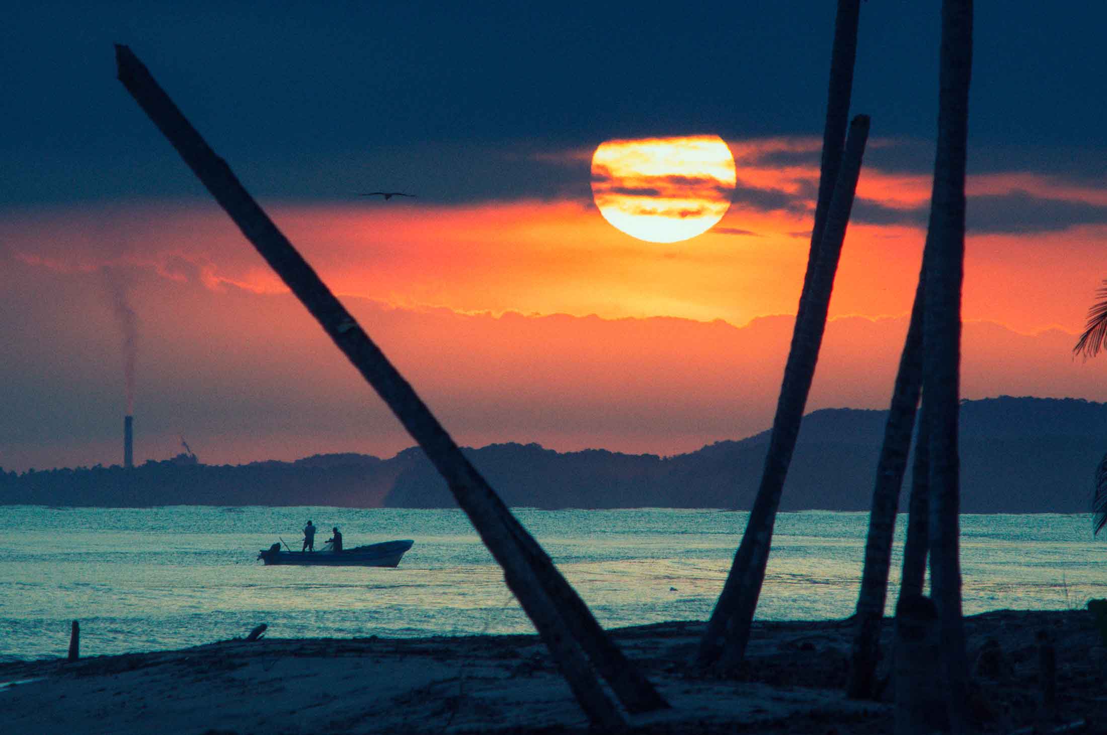 sunset-palomino-la-guajira-colombia